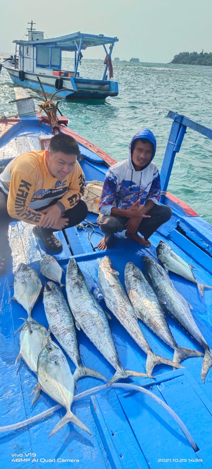 Fishing Pulau Tempurung